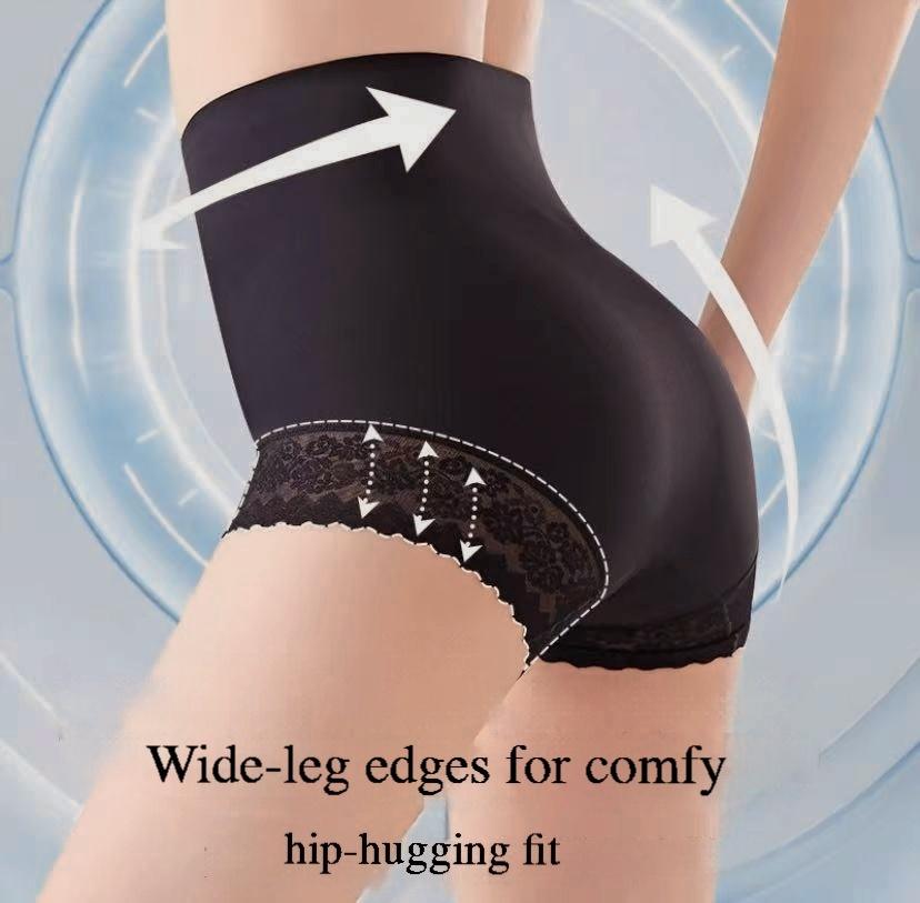 Tummy control shapewear panties