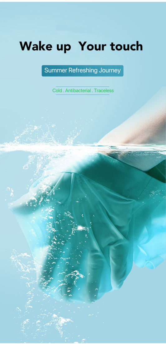 12-Bead Prayer Beads + 3 Cool Underwear Set: Zen & Comfort Combo