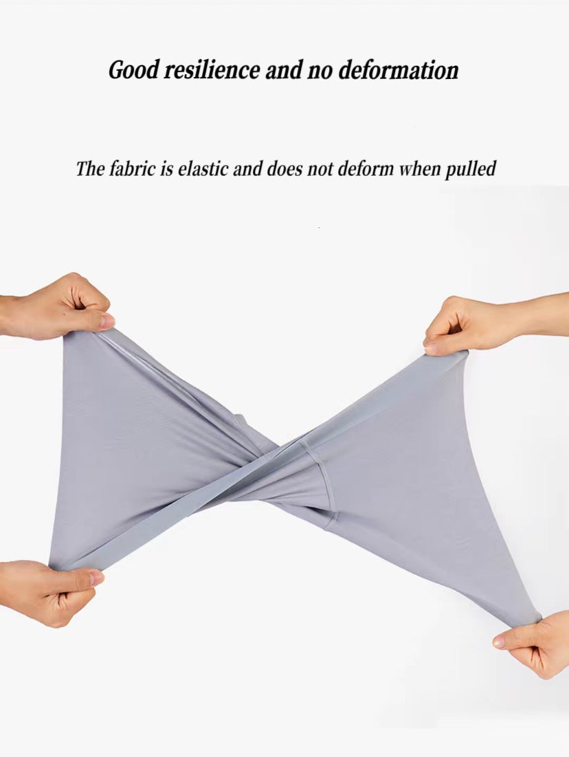 3-Piece Hemp Underwear + Prayer Beads Set: The Perfect Blend of Comfort and Zen