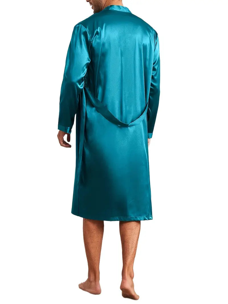 Silky Pajamas for Men
