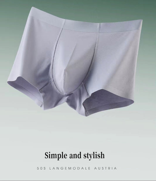 3-Piece Hemp Underwear + Prayer Beads Set: The Perfect Blend of Comfort and Zen