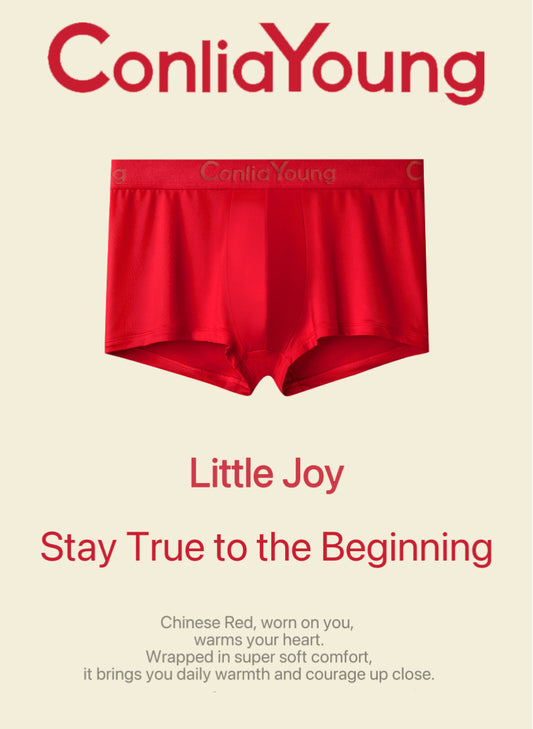 CY Red Luck Underwear + Blessed Beads – Double Your Fortune in 2025!
